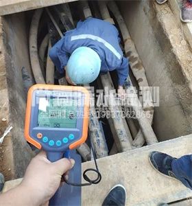 高碑店管线探测服务